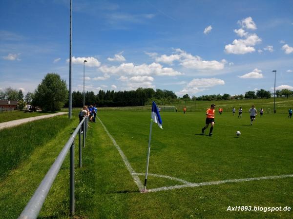 Stadion Gerstlaich Nebenplatz 2 - Bodelshausen