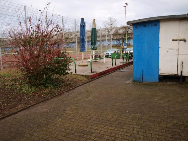Roj-Stadion - Dortmund-Nordmarkt