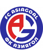 Wappen Asiagoal Bishkek