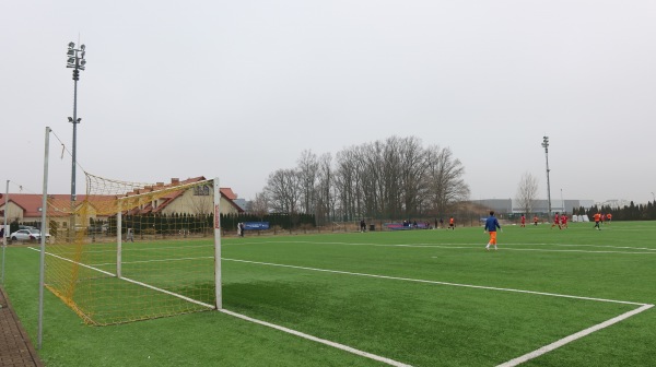 Centrum Sportu Boisko obok B - Opole