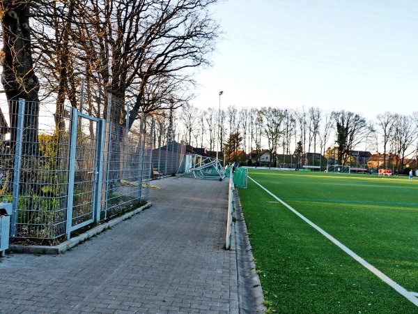 Heidestadion - Münster/Westfalen-Gelmer
