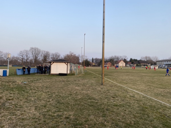 Sportplatz Stradower Weg 2 - Vetschau/Spreewald