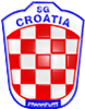 Wappen ehemals SG Croatia Frankfurt 1993
