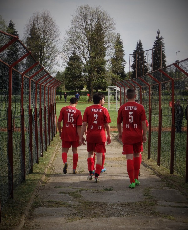 Letenyei Városi Stadion - Letenye