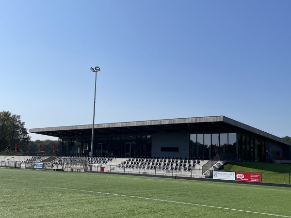 Sportpark Bergenshuizen - Zwaluw VFC - Vught-Bergenshuizen