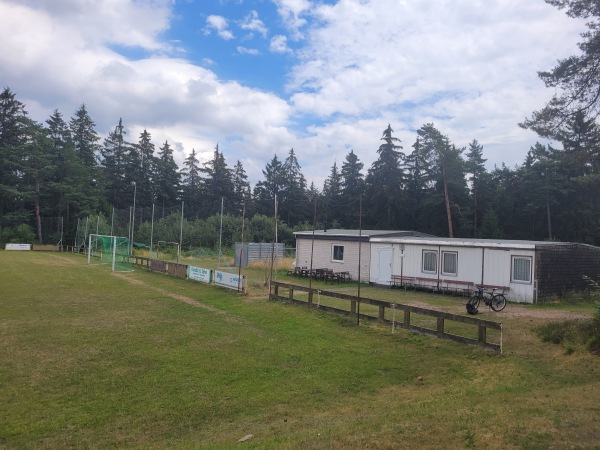 Sportplatz Herschdorf - Großbreitenbach-Herschdorf