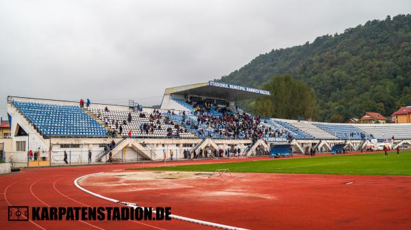 Stadionul 1 Mai - Râmnicu Vâlcea