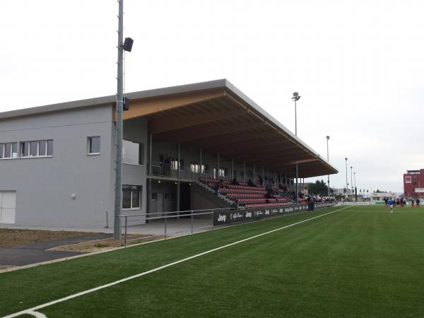 FKB-Stadion Birchhölzli - Düdingen