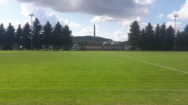 Stadion der Freundschaft - Burkau