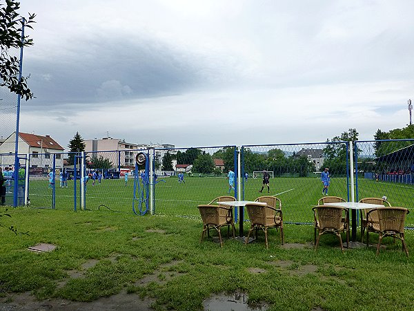 Stadion Trnje - Zagreb