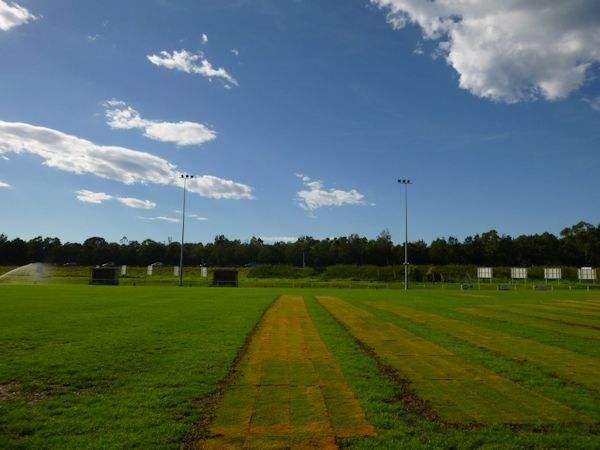 Dandaloo Sports Ground - Wollongong