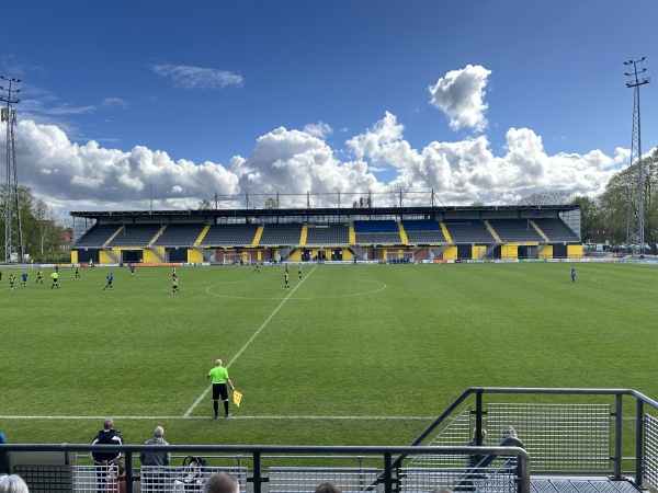 Henk Nienhuis Stadion - Veendam