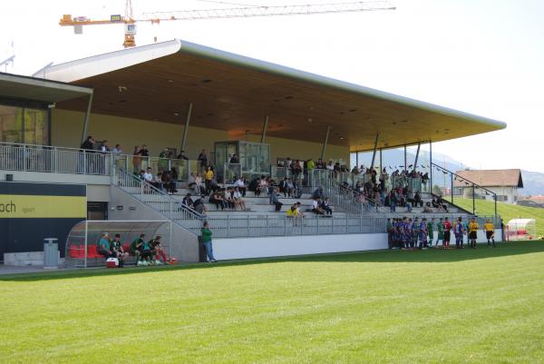 Sportzentrum Landskron - Landskron