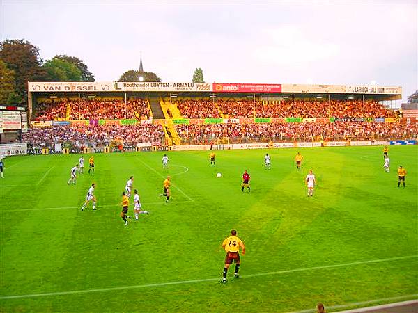 Herman Vanderpoortenstadion - Lier
