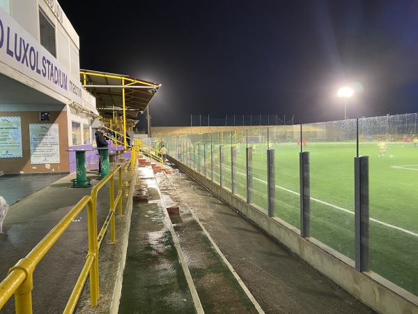 Luxol Stadium - Pembroke