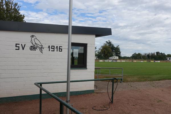 Waldseestadion - Wassenberg-Effeld