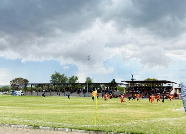 Omulunga Stadium - Grootfontein