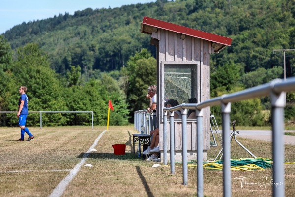 Sportgelände Hopfau - Sulz/Neckar-Hopfau