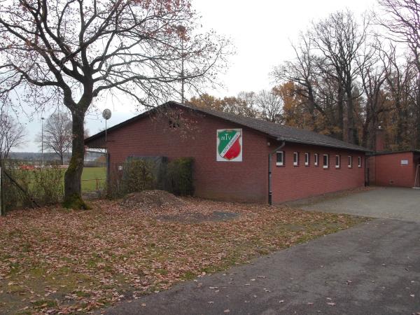 Sportanlage Eddesse - Edemissen-Eddesse