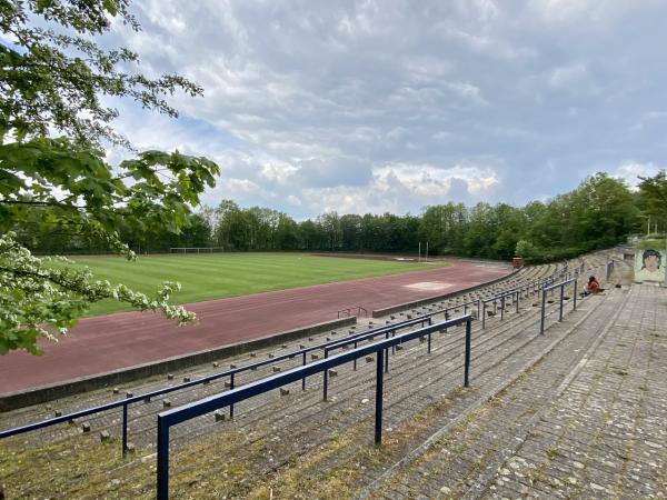 Stadion im Sportzentrum der Universität - Göttingen