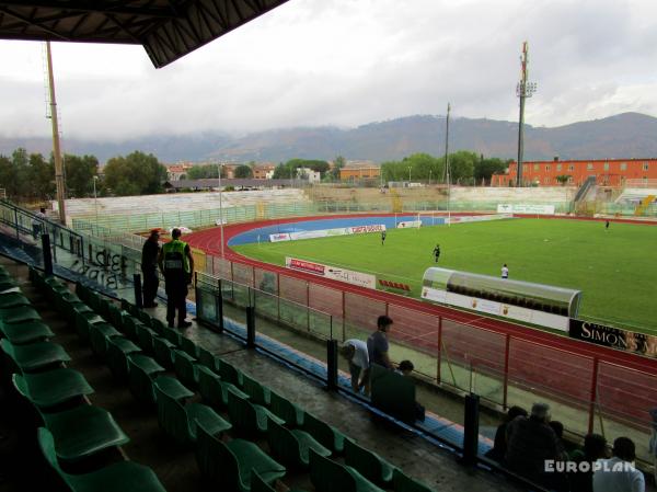 Stadio Comunale Alberto Pinto - Caserta