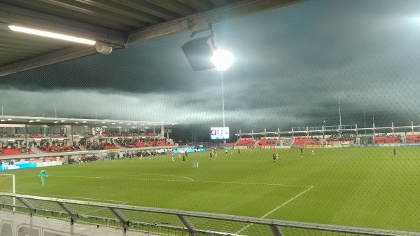 Stadion Arnošta Košťála - Pardubice