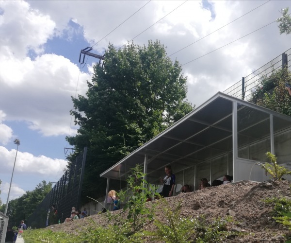 Sportplatz Haedenkampstraße - Essen/Ruhr-Altendorf