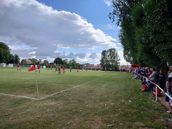 Memorial Playing Field - Downham Market, Norfolk