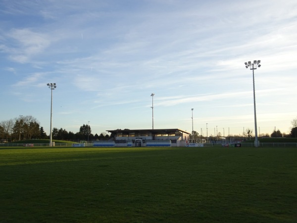Stade Mathieu Bodmer - Évreux