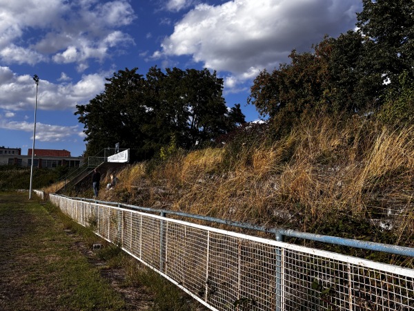 Stadion Hostivice - Hostivice