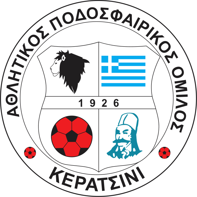 Wappen APO Keratsini diverse