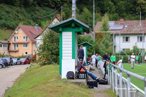 Sportplatz Am Bühl - Bad Rippoldsau-Schapbach