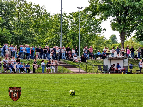 Heribert-Ramrath-Stadion - Goch-Pfalzdorf