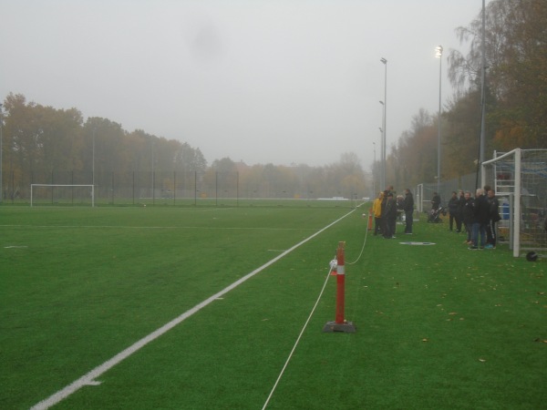 OB-Ådalen Kunstgræsbane 2 - Odense C