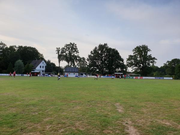 Mühlenbachstadion - Ostercappeln-Venne