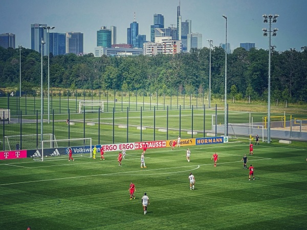 DFB-Campus - Frankfurt/Main-Niederrad