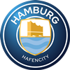Wappen Hamburg HafenCity FC 2023
