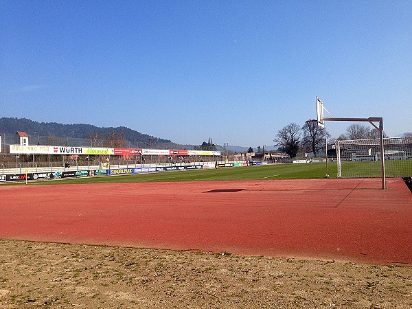 Möslestadion - Freiburg/Breisgau