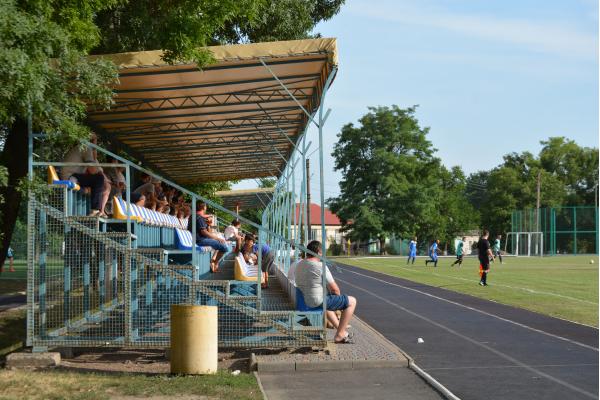 Stadion Kolos - Berezivka
