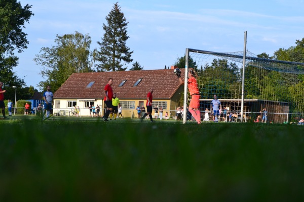 Sportplatz Bundesallee - Braunschweig-Watenbüttel
