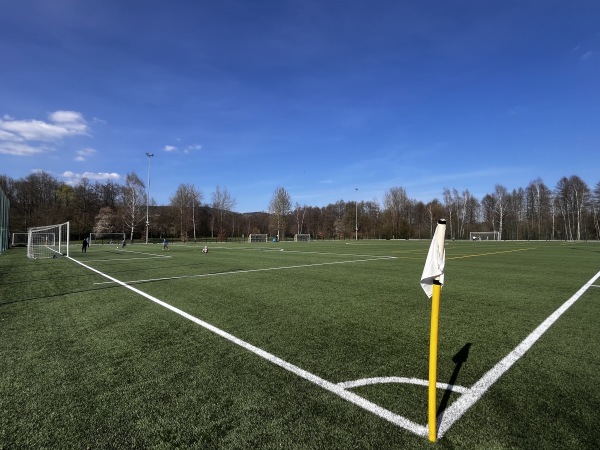 Stadion FK Ostrov hřiště 2 - Ostrov