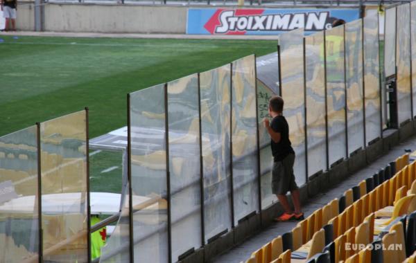 Stadio Harilaou Kleánthis Vikelídis - Thessaloníki