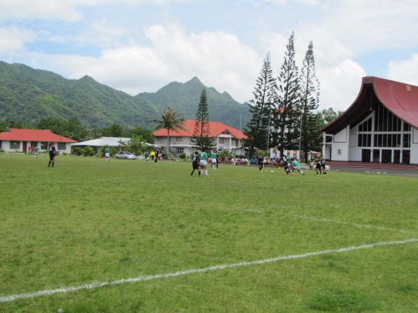 Kanana Fou Theological Center - Tāfuna