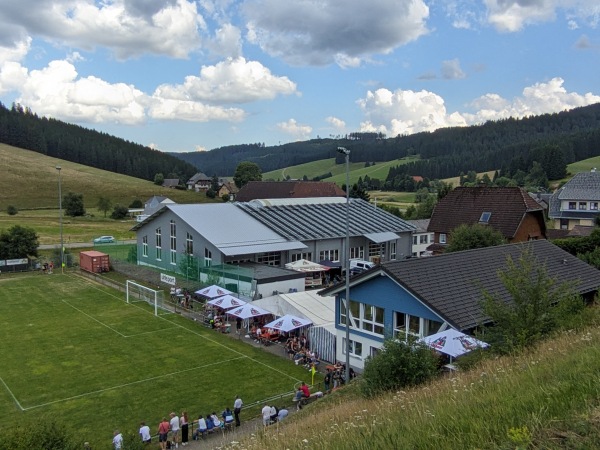 Sportplatz Schönenbach - Furtwangen/Schwarzwald-Schönenbach
