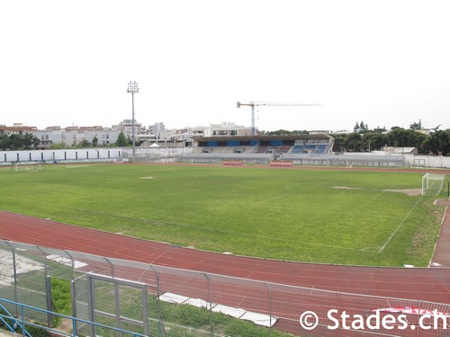 Stadio Gustavo Ventura - Bisceglie