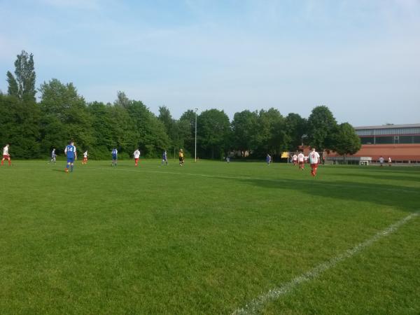 Stadion am Stuckenberg B-Platz - Melle-Buer