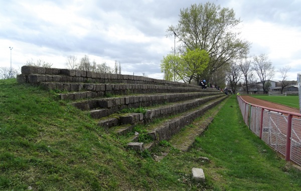 Bányász Stadion - Várpalota