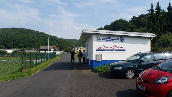 Helmut Kreutz Sportpark - Haiger-Langenaubach