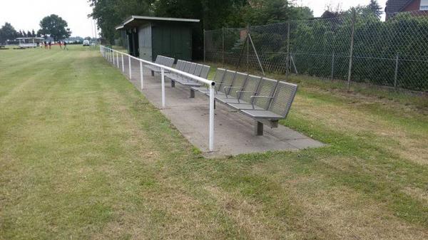 Waldstadion - Dohren/Nordheide