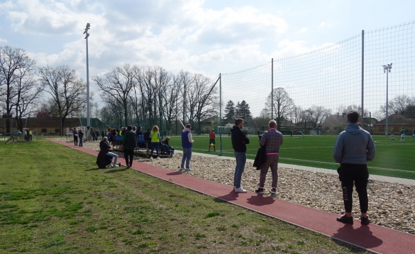 Udvarhelyi István Sportközpont műfüves pálya - Kecel